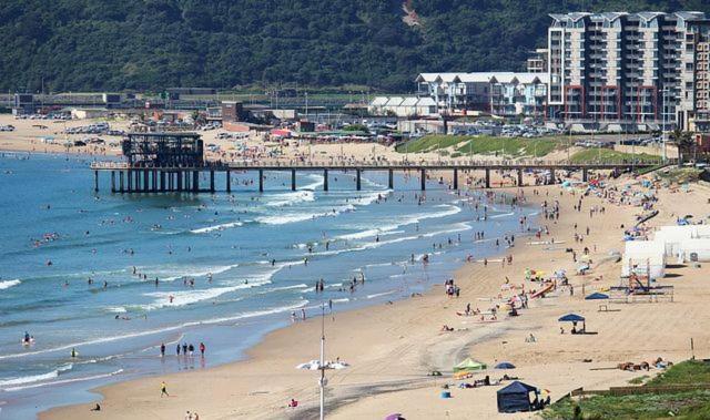 דורבן Tenbury Beach Apartment מראה חיצוני תמונה